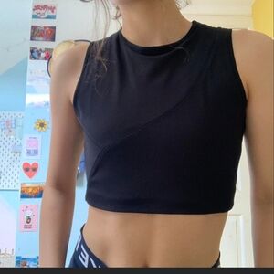 Nike Pro HyperCool Ribbed Tank Top